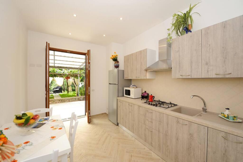 Mon Reve 2 Appartement Pianillo Buitenkant foto