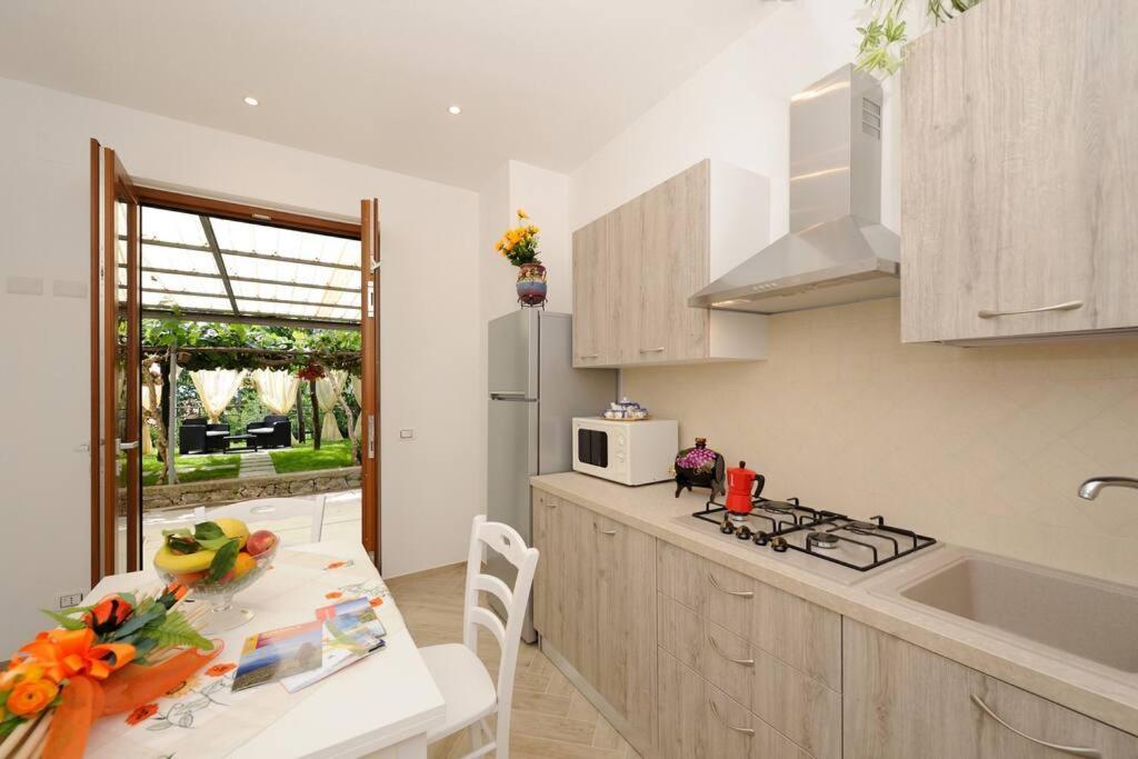 Mon Reve 2 Appartement Pianillo Buitenkant foto
