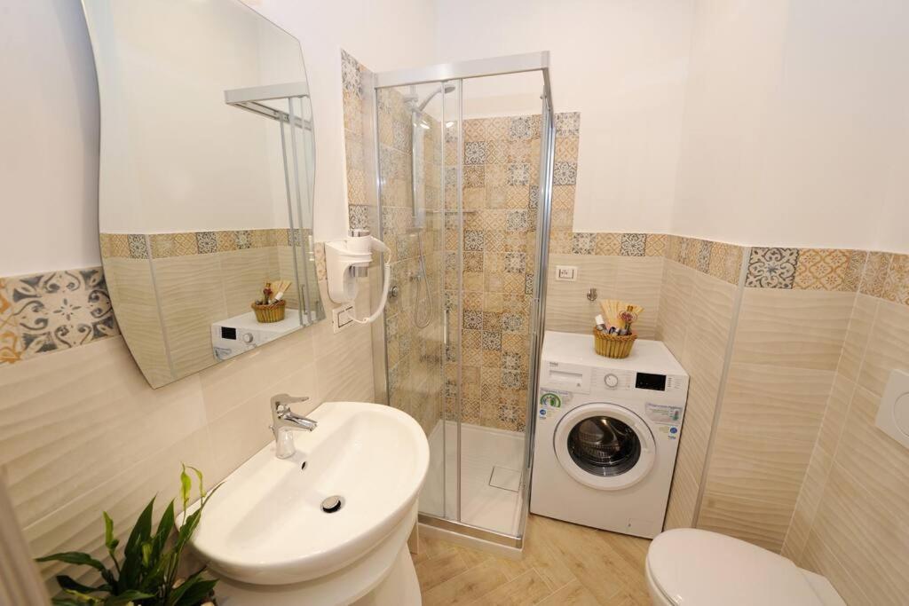 Mon Reve 2 Appartement Pianillo Buitenkant foto