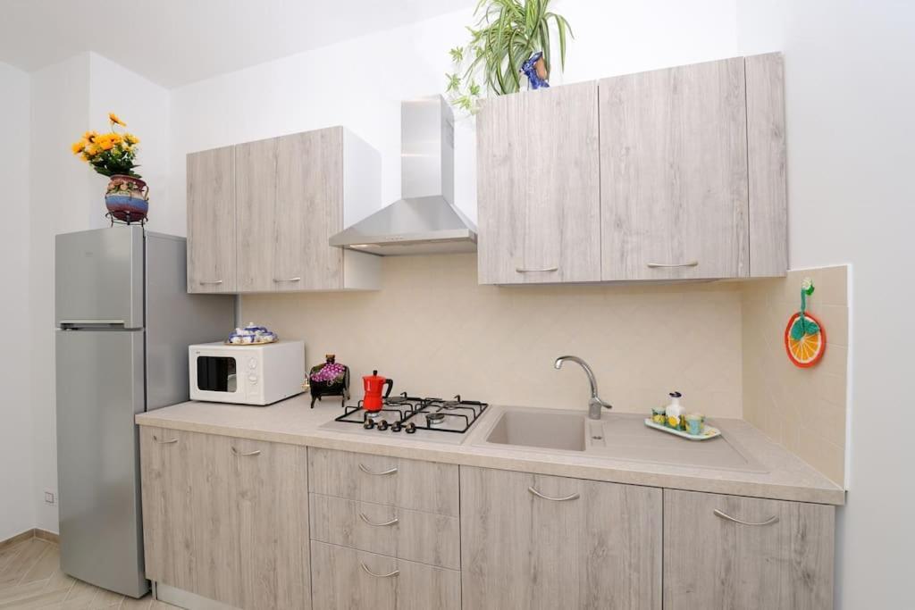 Mon Reve 2 Appartement Pianillo Buitenkant foto